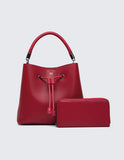 CITY BUCKET RED