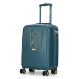 DKNY New Era ABS & PC TEAL MEDIUM