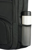 AVIATOR 2-CPT BACKPACK BLACK