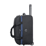 EGOA SMALL TR DUFFLE BLACK