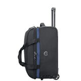 EGOA SMALL TR DUFFLE BLACK