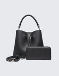ITTI CITY BUCKET HANDBAG