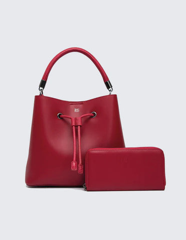 CITY BUCKET RED