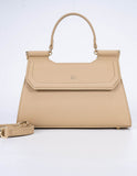 HANDBAG MAY BEIGE