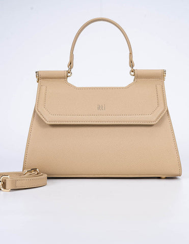 HANDBAG MAY BEIGE