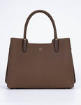 HANDBAG TRAPEZ 2.0 COFFEE