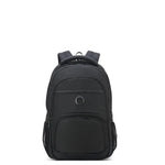 AVIATOR 2-CPT BACKPACK BLACK