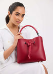 CITY BUCKET RED