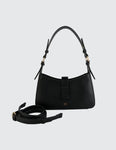 Haze Shoulder Bag BLK