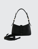 Haze Shoulder Bag BLK