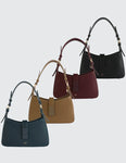 Haze Shoulder Bag W-RED