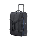 EGOA SMALL TR DUFFLE BLACK