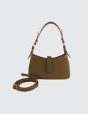 Haze Shoulder Bag COFFEE