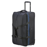 EGOA MEDIUM TR DUFFLE BLACK