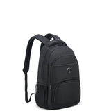 AVIATOR 2-CPT BACKPACK BLACK