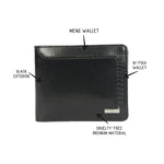 BAGGIT HENRY MEN'S WALLET