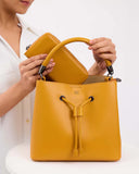 CITY BUCKET YELLOW