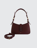 Haze Shoulder Bag W-RED