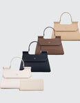 HANDBAG MAY BEIGE