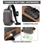 FASHION CROSS BODY BAG