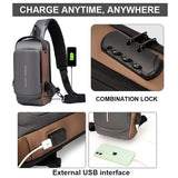 FASHION CROSS BODY BAG