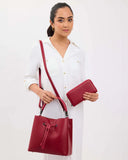 CITY BUCKET RED