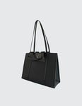 TOTE BAG JUNE BLACK