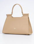 HANDBAG MAY BEIGE