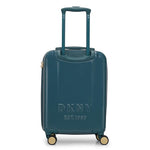 DKNY New Era ABS & PC TEAL LARGE