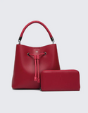 ITTI CITY BUCKET HANDBAG