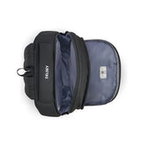 AVIATOR 2-CPT BACKPACK BLACK
