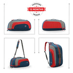 HARISSONS JAKE GYM DUFFEL
