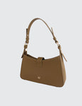 Haze Shoulder Bag COFFEE
