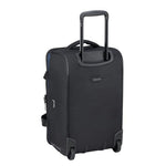 EGOA SMALL TR DUFFLE BLACK