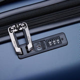 Air Armour Hard Cabin Checked Luggage