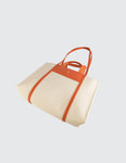 TOTE BAG JUNE ORANGE