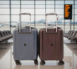 Aristocrat Chromium Cabin 55 Cm(Small)