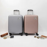 Aristocrat Chromium Cabin 55 Cm(Small)