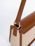 SLING BAG KIKI BEIGE