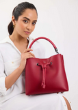 ITTI CITY BUCKET HANDBAG