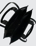 TOTE BAG JUNE BLACK