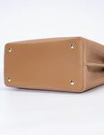 HANDBAG TRAPEZ 2.0 BEIGE