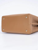 HANDBAG TRAPEZ 2.0 BEIGE