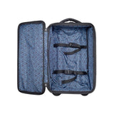 EGOA SMALL TR DUFFLE BLACK