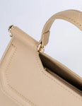 HANDBAG MAY BEIGE