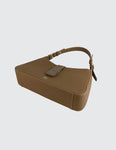 Haze Shoulder Bag COFFEE