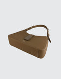 Haze Shoulder Bag COFFEE