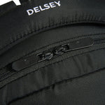 AVIATOR 2-CPT BACKPACK BLACK