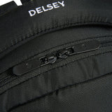 AVIATOR 2-CPT BACKPACK BLACK