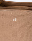 HANDBAG TRAPEZ 2.0 BEIGE